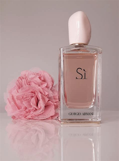 perfume called si